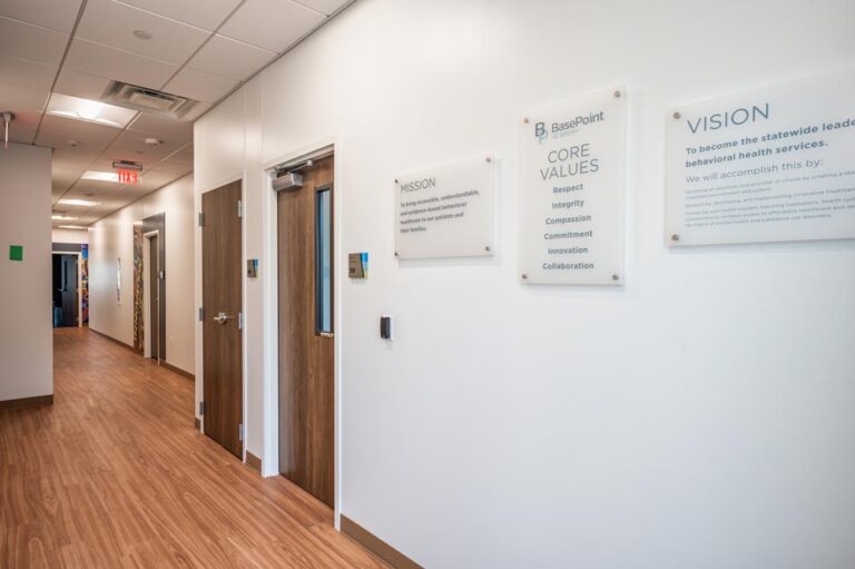 Tour BasePoint Academy McKinney for Teen Behavioral Therapy
