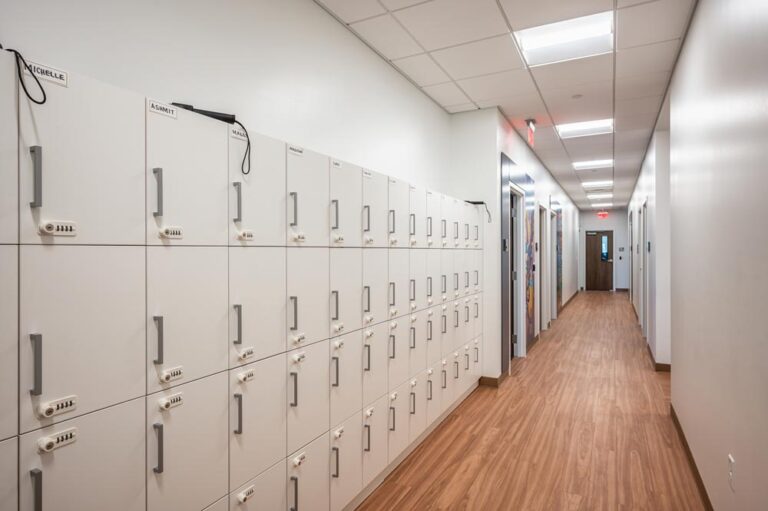 Tour BasePoint Academy McKinney For Teen Trauma Informed Care